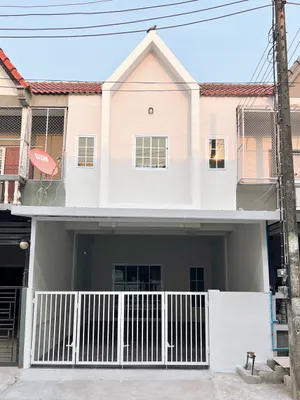 ขาย ทาวน์โฮม ตำบลในเมือง อำเภอเมืองกำแพงเพชร จังหวัดกำแพงเพชร