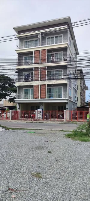 ขายกิจการ อพาร์ทเม้นท์ 5 ชั้น พิกัด หลัง ม.บูรพา บางแสน