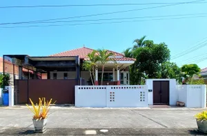 84231 - ขายบ้านเดี่ยวชั้นเดียว โครงการศรีสุข 2 ใกล้หาดพลา บ้านฉาง จ.ระยอง