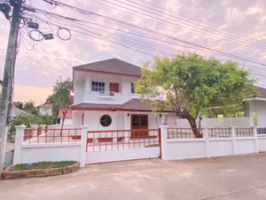 บ้านเดี่ยว รีโนเวทใหม่ มบ.พฤกษ์พนา สันนาเม็ง ดอยสะเก็ด