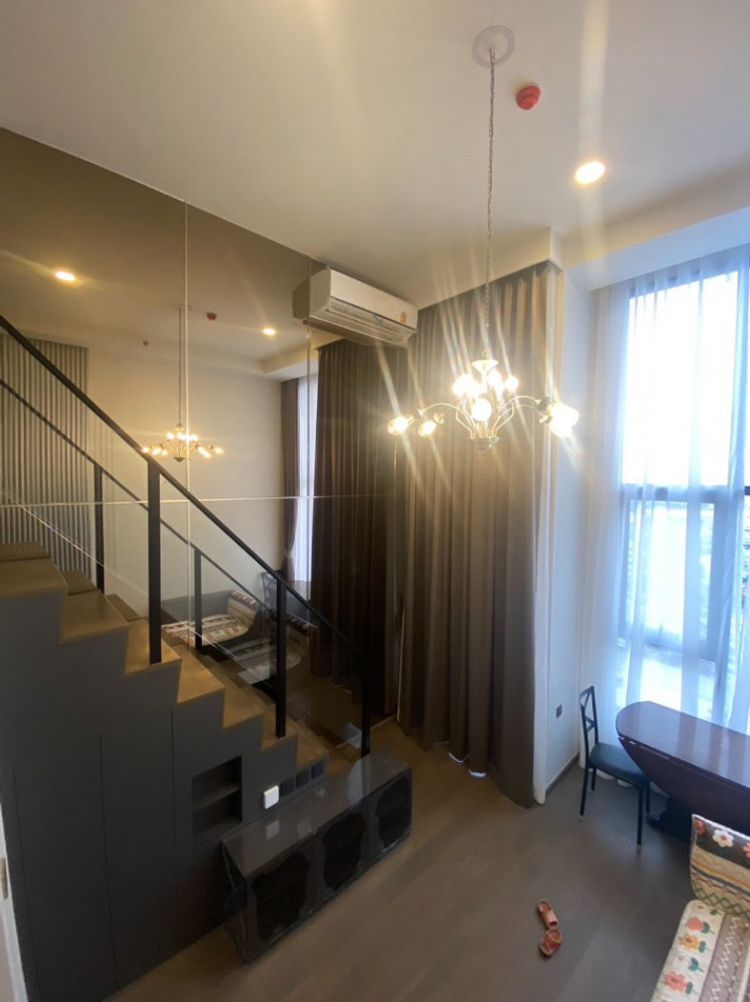 ให้เช่า คอนโด Park Origin Chula-Samyan ห้องแบบ Duplex  ID-13930, ภาพที่ 4