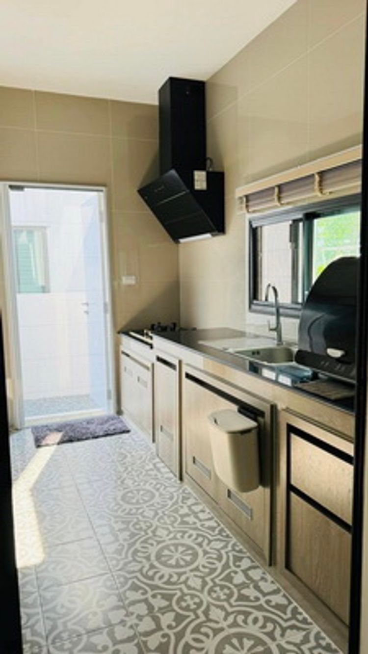 [ให้เช่า] FOR RENT SARANSIRI RAMA 2 / 4 bedrooms 3 bathrooms / 60 Sqw., ภาพที่ 4