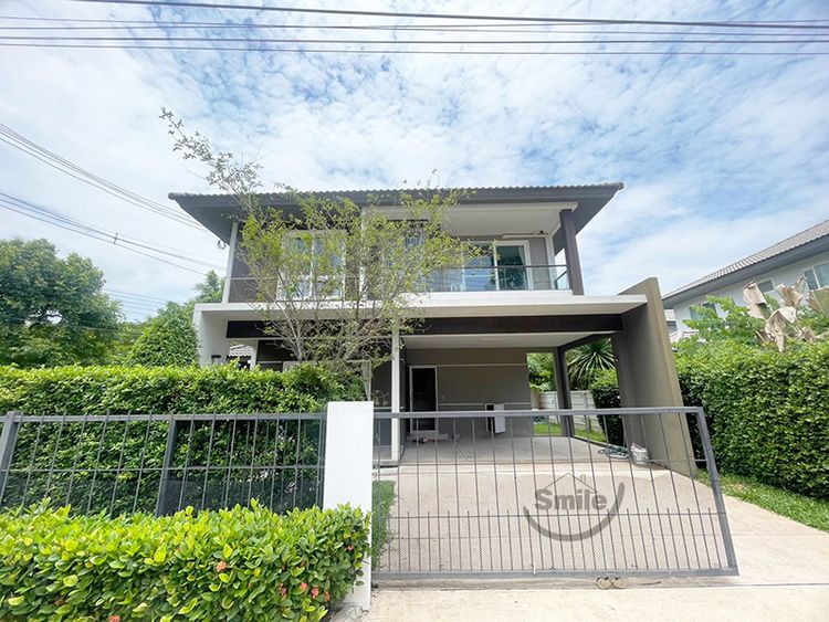 บ้านในโครงการสีวลี อุดรธานี ว่างให้เช่า บ้านสวย เฟอร์นิเจอร์ครบ, ภาพที่ 4