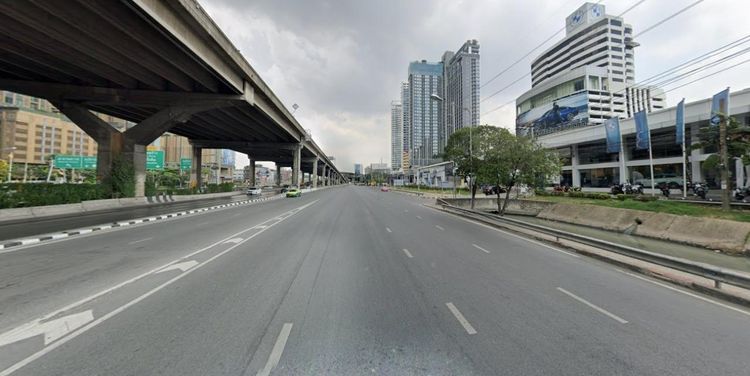 ด่วน! ให้เช่าที่ดินเปล่า ติดถนนวิภาวดีรังสิต, ภาพที่ 4