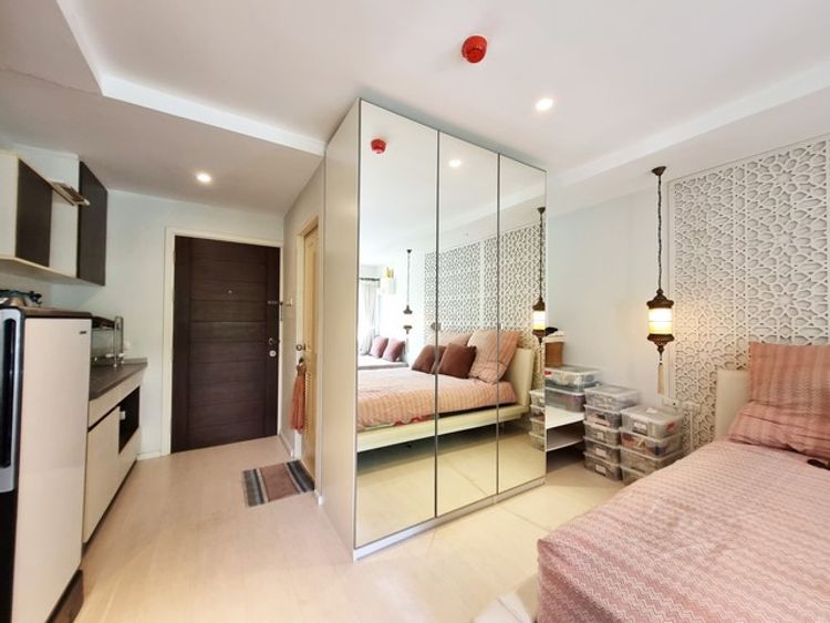 คอนโดเดอะล็อก 3 สุขุมวิท 101/1 ห้องตกแต่งสวย สภาพดี พร้อมอยู่, ภาพที่ 4
