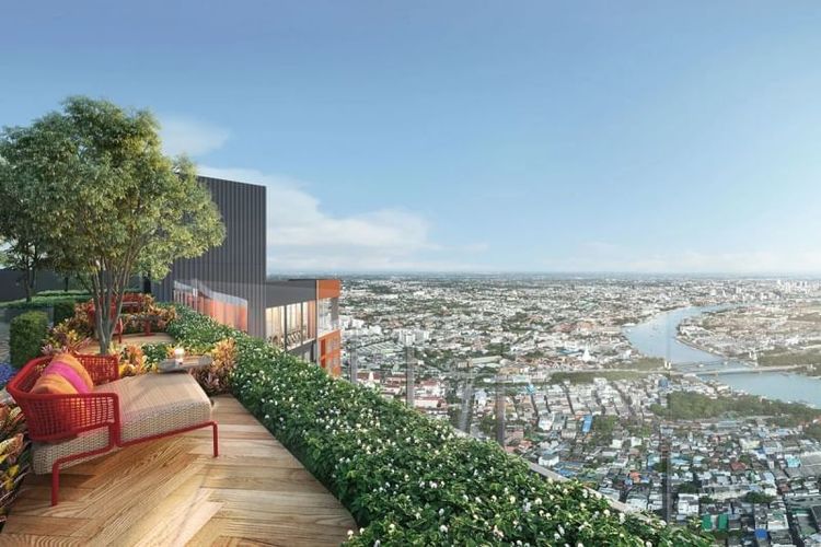 โฟล บาย​ แสนสิริ เพียง 3 นาที ถึง ICONSIAM, ภาพที่ 4