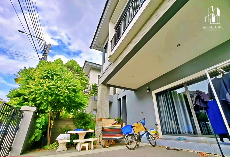 ขายบ้านริมสวนซีนเนอรี บางนา-สุวรรณภูมิ, ภาพที่ 4