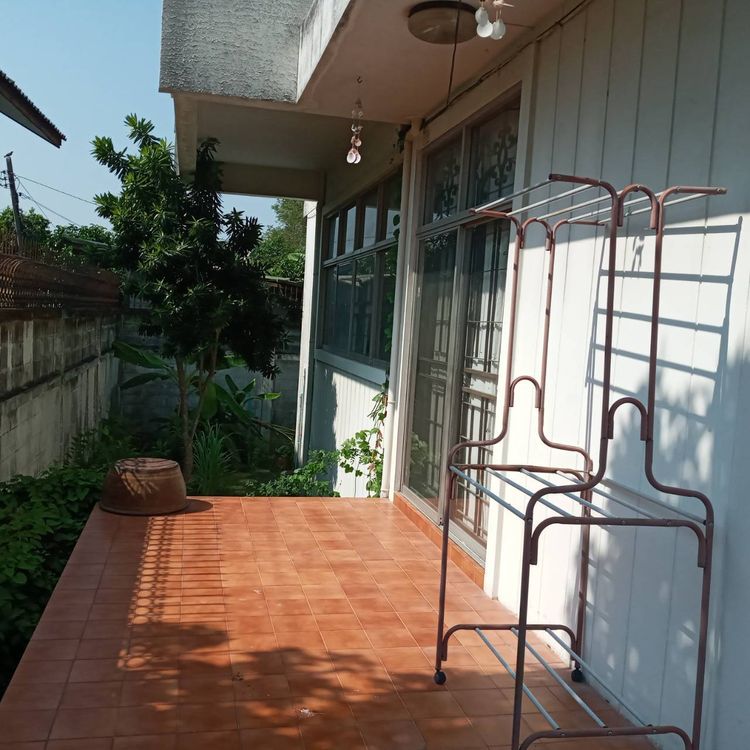 ขายบ้านเดี่ยว2ชั้น 92ตร.ว จรัญ37 ใกล้MRTบางขุนนนท์, ภาพที่ 4