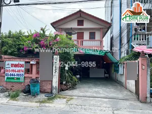 บ้านเดี่ยว2ชั้น ซอยนวมินทร์42 ใกล้วัดสุวรรณประสิทธิ์ 