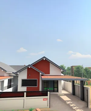 โครงการบ้านวิเศษ บ้านเดี่ยว 3 ห้องนอน 2 ห้องน้ำ