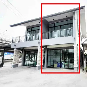 A9MG3056 ให้เช่าอาคารสำนักงาน สำนักงาน Office  2 ห้องนอน 2 ห้องน้ำ 1 ห้องรับแขก 1 ห้องครัว   ให้เช่าราคา  15,000 บาทต่อเดือน  ขนาดที่ดิน   35   ตรว.  