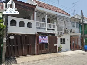 ขาย ทาวน์โฮม แขวงสะพานสูง เขตสะพานสูง กรุงเทพมหานคร