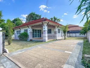 ปล่อยเช่าบ้านในโครงการแสนสราญ บ้านเดี่ยว 3ห้องนอน 2ห้องน้ำ