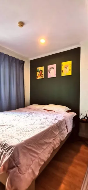 ให้เช่า คอนโด ลุมพินี วิลล์ พัฒนาการ เพชรบุรีตัดใหม่