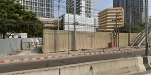 ด่วน! ให้เช่าที่ดินเปล่า ติดถนนวิภาวดีรังสิต