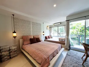 คอนโดเดอะล็อก 3 สุขุมวิท 101/1 ห้องตกแต่งสวย สภาพดี พร้อมอยู่