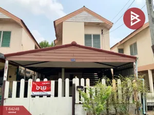  ขายบ้านเดี่ยว หมู่บ้านการเคหะชุมชนอยุธยา2 นครหลวง พระนครศรีอยุธยา