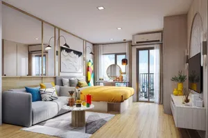 โฟล บาย​ แสนสิริ เพียง 3 นาที ถึง ICONSIAM