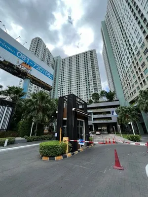 ขายคอนโดโครงการ ลุมพินีวิลล์ แจ้งวัฒนะ-ปากเกร็ด ปากเกร็ด จังหวัดนนทบุรี AJ 0525