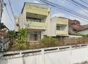 ขายบ้านเดี่ยว2ชั้น 92ตร.ว จรัญ37 ใกล้MRTบางขุนนนท์ ราคา/ตร.ว.ถูกกว่าโครงการใหม่เกือบครึ่ง