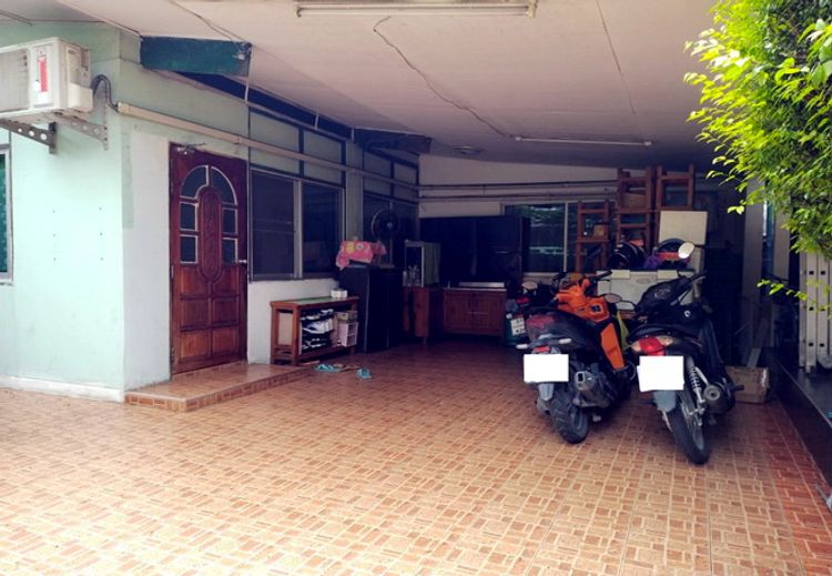 ขายบ้านเดี่ยว หมู่บ้านนักกีฬาแหลมทอง ซอยนักกีฬาแหลมทอง 5 เขตสะพานสูง, ภาพที่ 4
