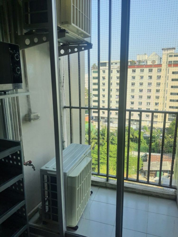 ให้เช่า คอนโด D Condo จรัญฯ - บางขุนนนท์  ID-13969, ภาพที่ 4