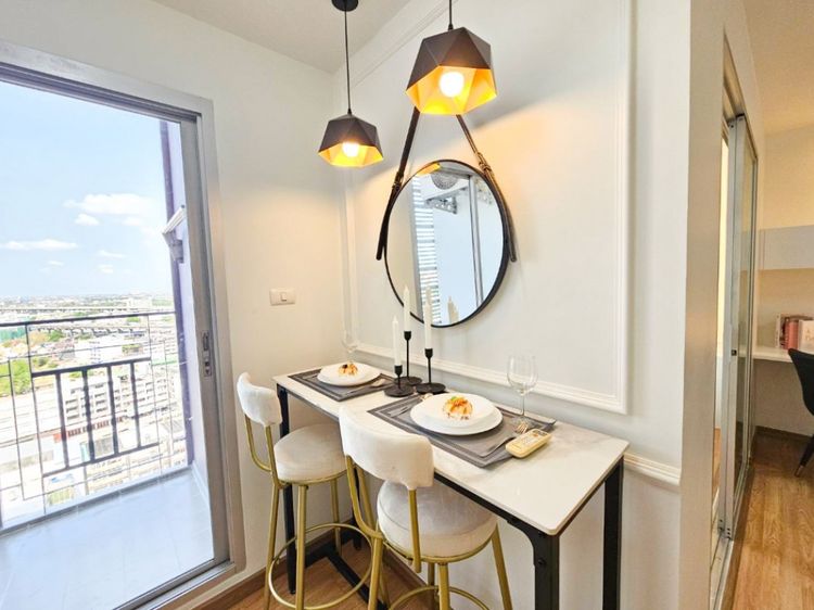 ขาย คอนโด The Trust Residence ปิ่นเกล้า  ID-13983, ภาพที่ 4
