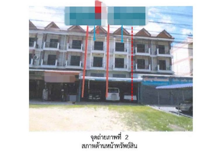 ขายอาคารพาณิชย์ อำเภอสรรคบุรี ชัยนาท (PG-CHN640008), ภาพที่ 4