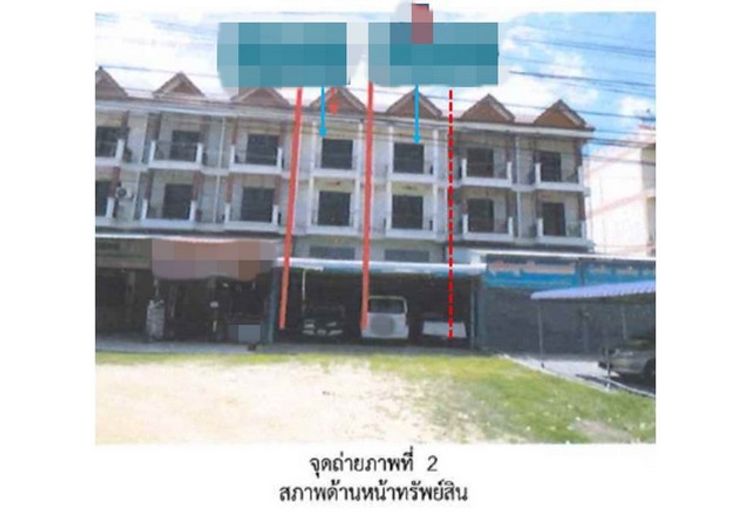 ขายอาคารพาณิชย์ อำเภอสรรคบุรี ชัยนาท (PG-CHN640007), ภาพที่ 4