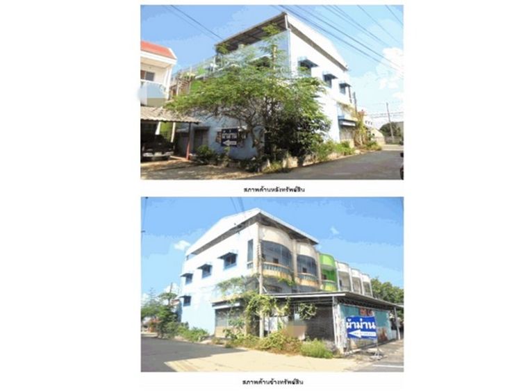 ขายอาคารพาณิชย์      อำเภอหันคา ชัยนาท (PG-CHN640001), ภาพที่ 4