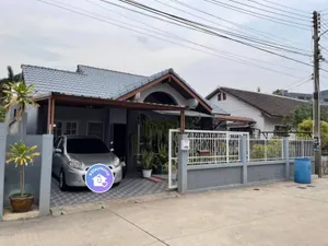 ขายบ้านเดี่ยวชั้นเดียว รีโนเวทใหม่ พิกัด ถนนเก้ากิโล ซ.8 ศรีราชา