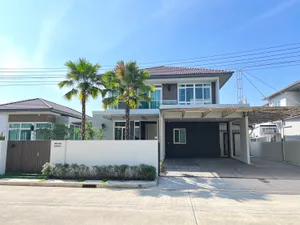 สีวลี เพชรเกษม 69 บ้านใหม่ เฟอร์ครบ ราคาดีสุดๆในย่านนี้