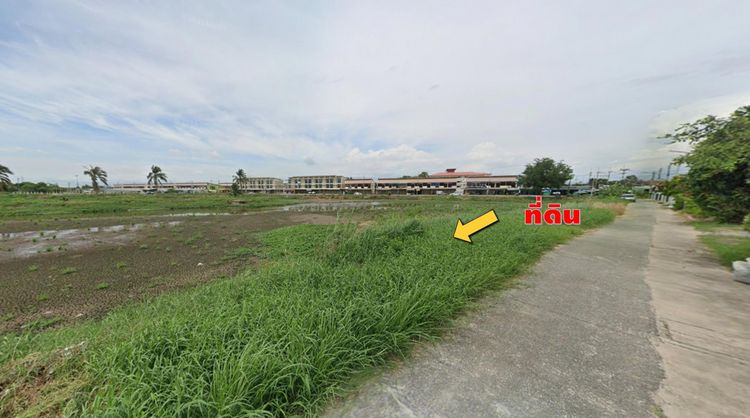 ขาย ที่ดินแปลงสวย 17-0-76 ไร่ พานทอง บ้านโรงนา เหมาะทำหมู่บ้าน ตลาดนัด, ภาพที่ 4