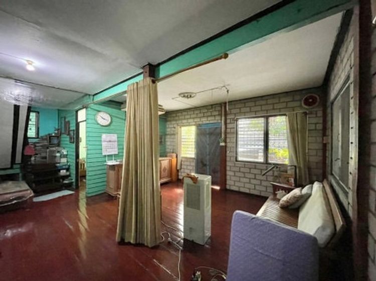 ขายบ้านเดี่ยว 2 ชั้น ซอยเพชรเกษม 20 เนื้อที่ 91 ตรว. ทำเลดี 2 นาที จาก, ภาพที่ 4