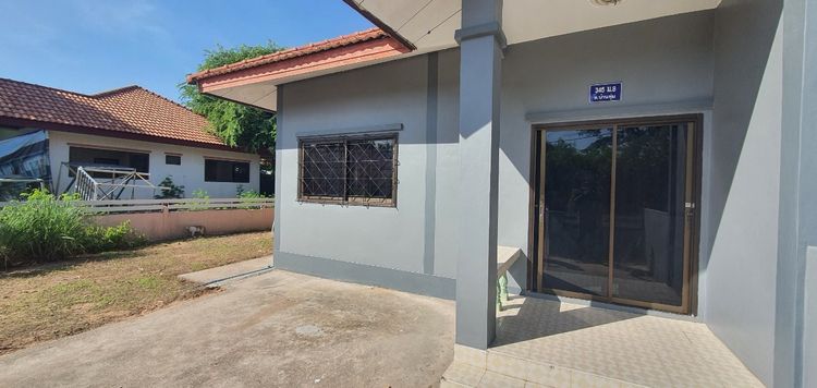 บ้านแฝดแอร์เฟอร์ 3,500/เดือน บ้านคูณหิรัญขอนแก่น หลังวัดป่าสันติธรรม, ภาพที่ 4