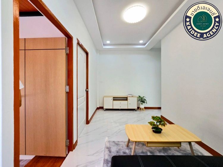 บ้านเดี่ยวราคาคอนโด รีโนเวทใหม่ พร้อมย้ายเข้า แถมเฟอร์ฟรี! 7 หนองจอก, ภาพที่ 4