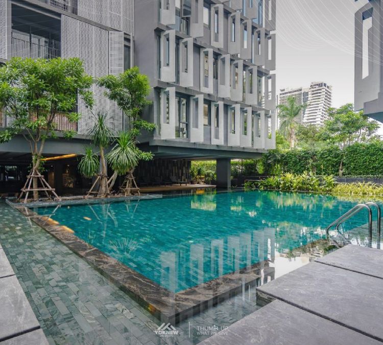ขาย1 ห้องนอนสวย 1 ห้องน้ำ คอนโด Siamese Gioia การเดินทางสะดวก, ภาพที่ 4