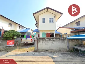 ขายบ้านเดียว 2 ชั้น หมู่บ้านเอื้ออาทรเพิ่มพูนทรัพย์ นครปฐม