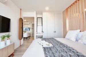 Atmoz Ratchada Huaikwang 1 Bedroom 24.27 Sq.m., 8 fl. 