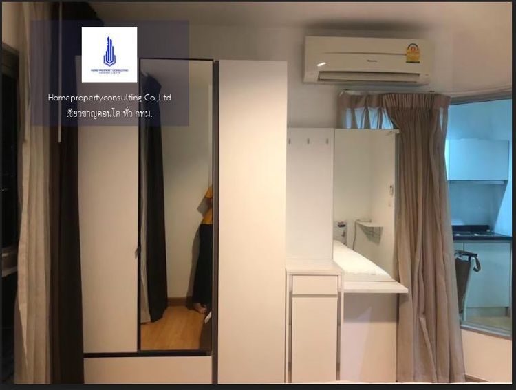 ขายด่วน!! Aspire Rama 4 (แอสปาย พระราม 4) ใกล้ BTS พระโขนง 28 ตรม. ชั้น, ภาพที่ 4