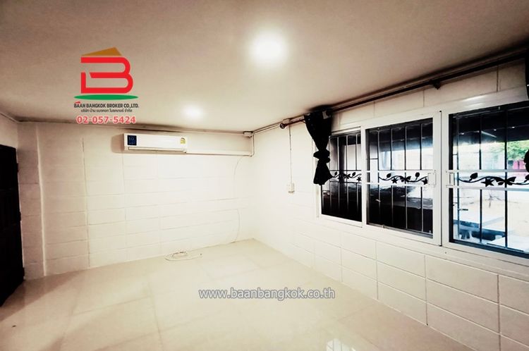 บ้านแฝด ประชานิเวศน์ 3 ซอย 39/1 เนื้อที่ 65 ตรว. ใกล้แขวงท่าทราย, ภาพที่ 4