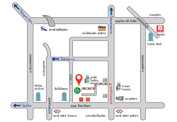 ให้เช่า โกดัง / โรงงาน แขวงรัชดาภิเษก เขตดินแดง กรุงเทพมหานคร, ภาพที่ 4