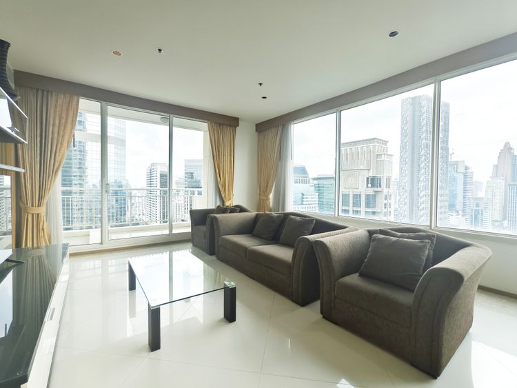 ให้เช่าคอนโดหรู เดอะ เอ็ม​ไพม์ เพลส สาทร The empire place 500 ม. จาก 3, ภาพที่ 4