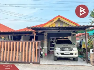 ขายบ้านเดี่ยว หมู่บ้านชมวิว บ้านฉาง ระยอง