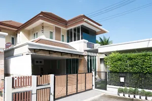 ให้เช่า บ้านเดี่ยว เศรณีรายา 2 ดอนเมือง สรงประภา 0886969954