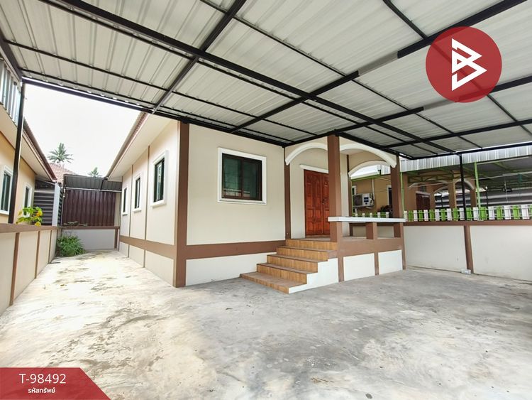 ขายบ้านเดี่ยวชั้นเดียว เนื้อที่ 40 ตร.วา ท้ายหาด สมุทรสงคราม, ภาพที่ 4