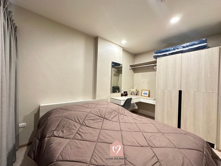 ขายคอนโดติดเซ็นทรัลเชียงราย ไซส์กลาง เฟอร์ฯ ครบพร้อมเข้าอยู่ Condo, ภาพที่ 4