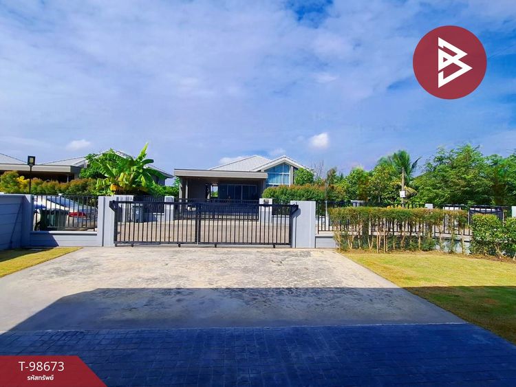 ขายบ้านเดี่ยวชั้นเดียว โครงการเดอะมินิมอลลิส คลองหลวง ปทุมธานี, ภาพที่ 4