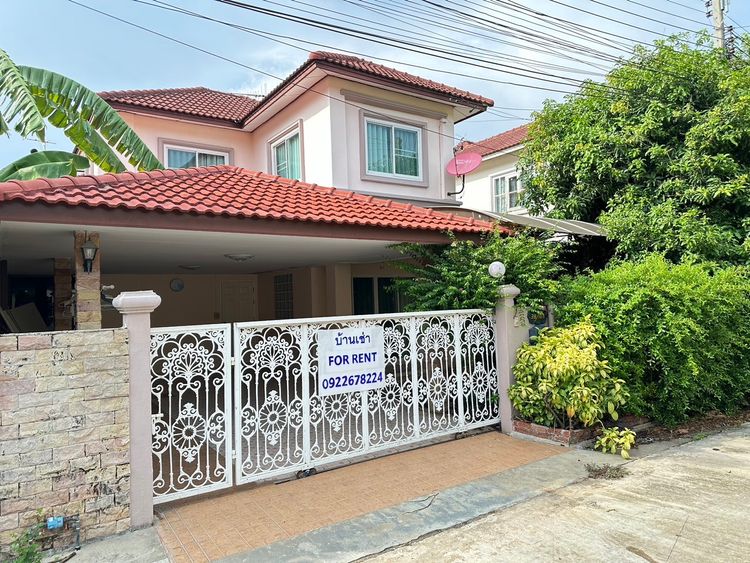 ขายและให้เช่า บ้าน ในโครงการ เค.ซี.กรีนวิวล์ หนองจอก แขวงหนองจอก, ภาพที่ 4