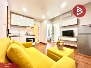 ขายคอนโดมิเนียม โครงการดิ อาร์โรซ คอนโดมิเนียม อมตะนคร (The Arroz Condominium Amata Nakorn) ชลบุรี